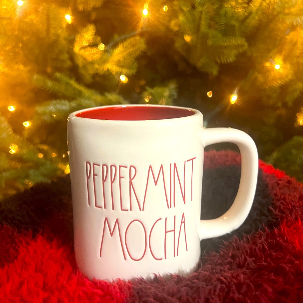 Rae Dunn Christmas Mug